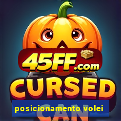 posicionamento volei